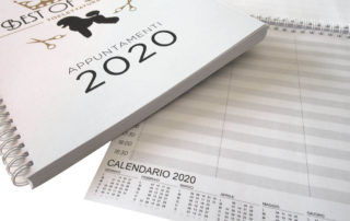 agenda apuntamenti planning 2020